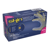 SKIN GUANTO PF N/STER L 100PZ