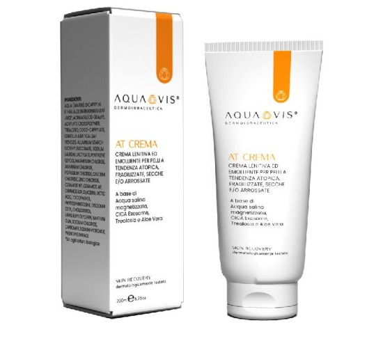 AQUAVIS AT CREMA 200ML