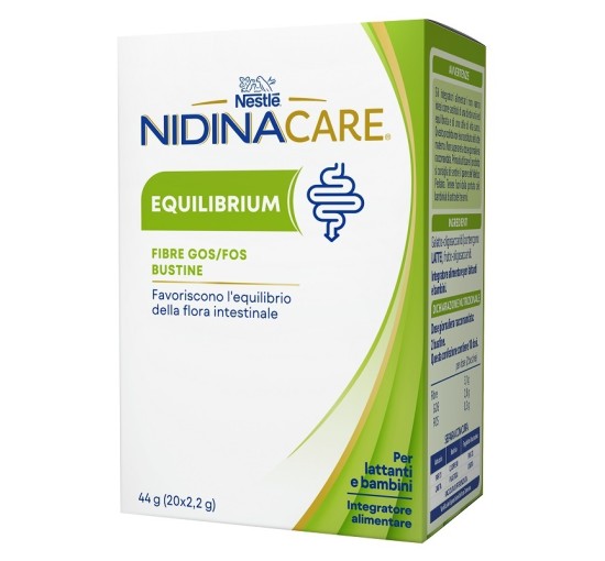 NIDINACARE EQUILIBRIUM 20BUST