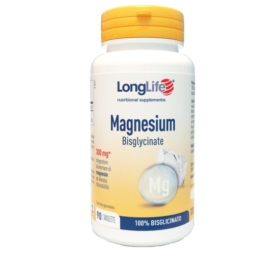 LONGLIFE MAGNESIUM BISGL 90TAV LONGLIFE MAGNESIUM BISGL 90TAV