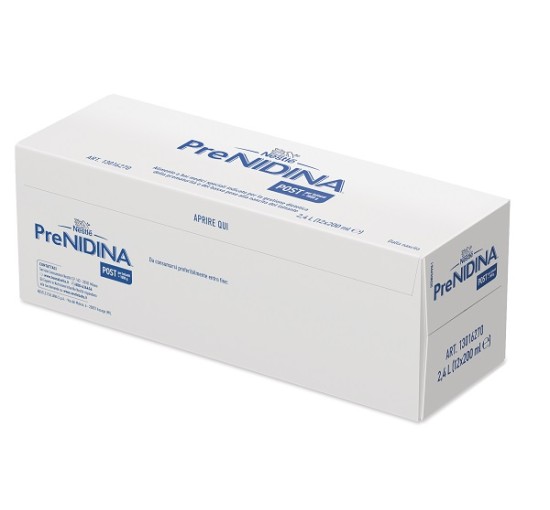 PRENIDINA POST 12BOTT 200ML