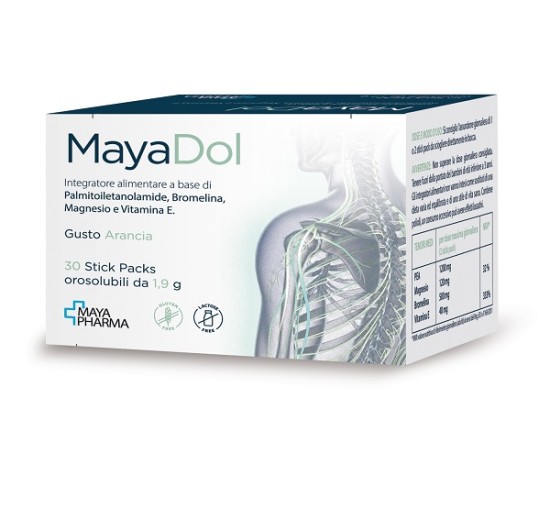 MAYADOL 30STICK PACKS OROSOL