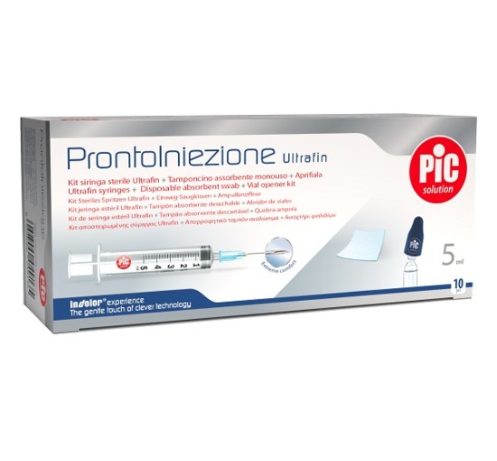 PRONTOINIEZIONE UF KIT SIR+TAM PRONTOINIEZIONE UF KIT SIR+TAM
