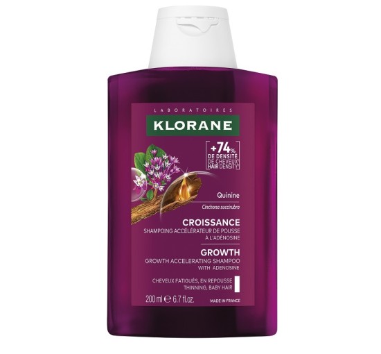 KLORANE SHAMPOO CHIN CRES200ML