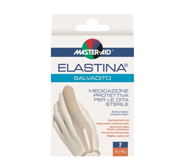 M-AID ELASTINA SALVADITO 2PZ