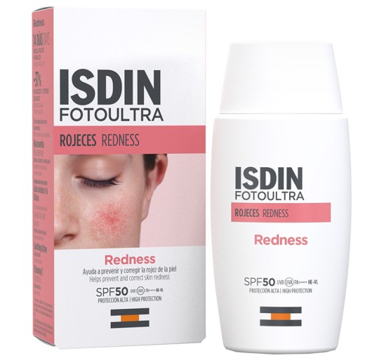 FOTOULTRA REDNESS SPF50 50ML