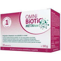 OMNI BIOTIC METATOX 30BUST