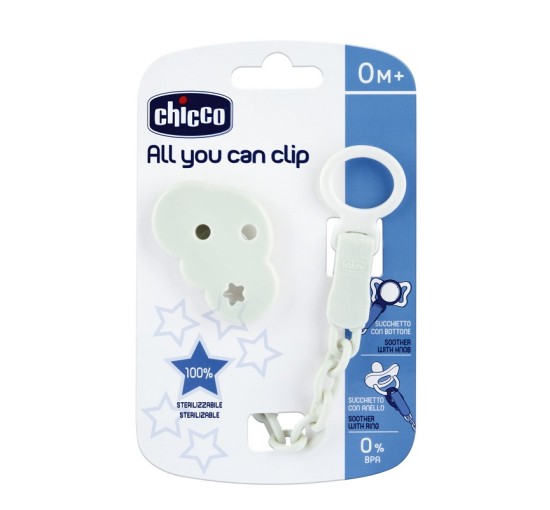 CH CLIP UNIVERSALE NUVOLA CH CLIP UNIVERSALE NUVOLA