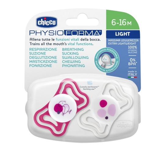 CH SUCCH LIGHT RA SIL6-16 2PZ