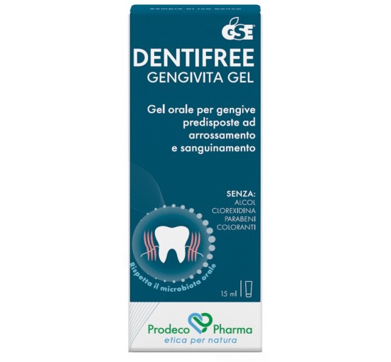 GSE DENTIFREE GENGIVITA 15ML GSE DENTIFREE GENGIVITA 15ML
