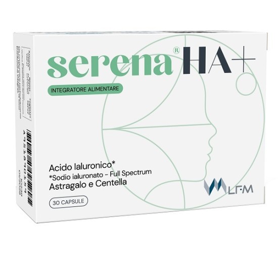 SERENA HA+ 30CPS