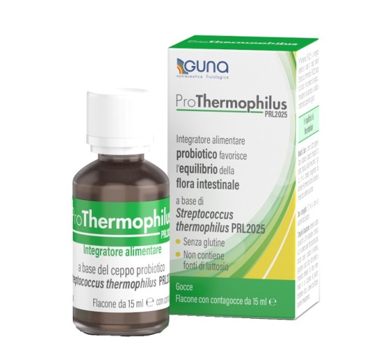 PROTHERMOPHILUS PRL2025 GT15ML PROTHERMOPHILUS PRL2025 GT15ML