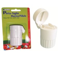 PORTA-TAGLIA MACINA PILLOLE