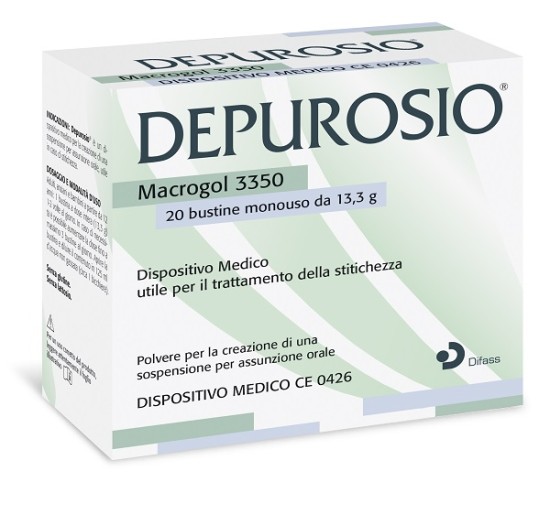 DEPUROSIO 20BUST
