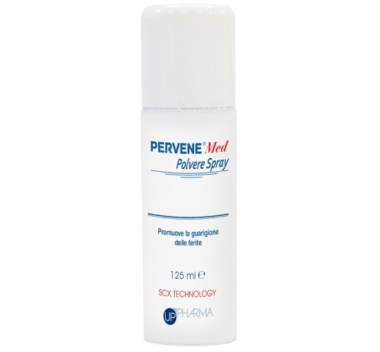 PERVENE MED POLVERE SPRAY125ML PERVENE MED POLVERE SPRAY125ML