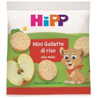 HIPP BIO BABY GALLETTE MELA30G