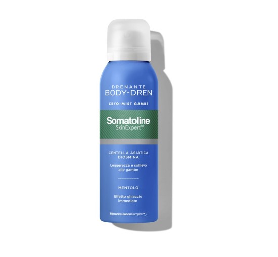 SOMAT SKIN EX DREN BODY MIST SOMAT SKIN EX DREN BODY MIST