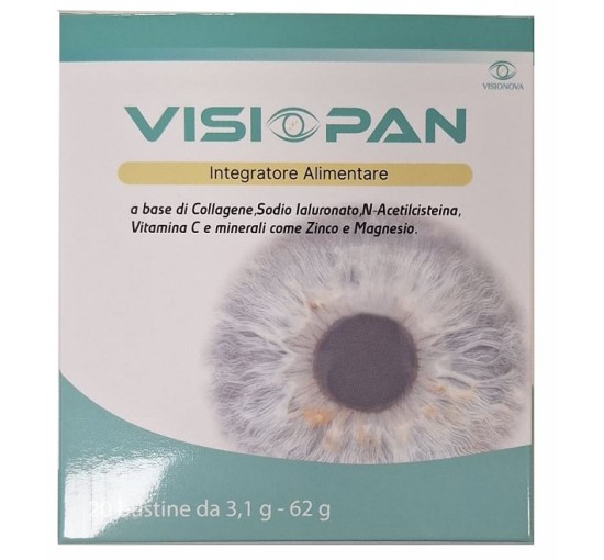VISIOPAN 20BUST
