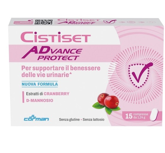 CISTISET ADVANCE PROTECT 15CPR