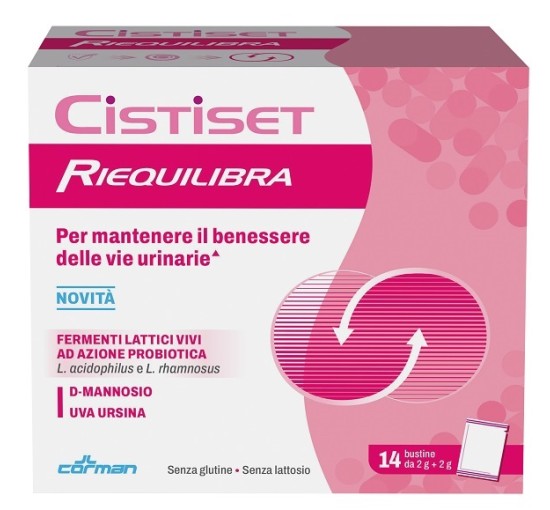 CISTISET RIEQUILIBRA 14BUST
