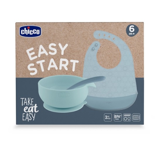 CH EASY START SET SIL AZZ 6M+ CH EASY START SET SIL AZZ 6M+