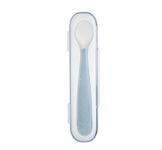 CH SOFTLY SPOON SIL GRI6M+ CUS