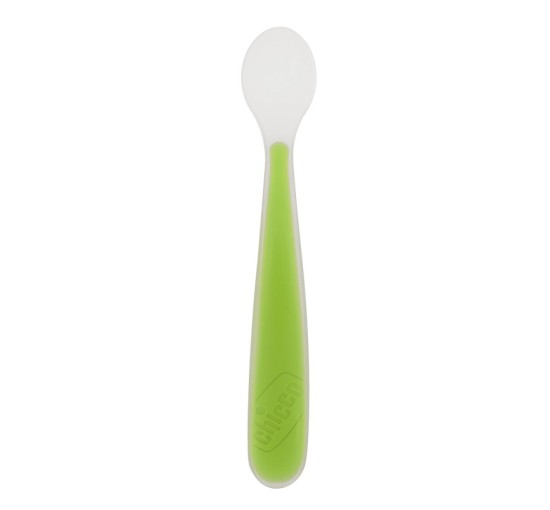 CH SOFTLY SPOON VERDE SIL 6M+ CH SOFTLY SPOON VERDE SIL 6M+