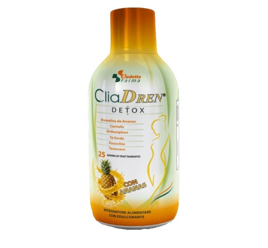 CLIADREN DETOX 500ML