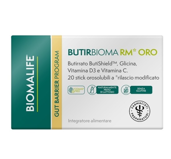 BIOMALIFE BUTIRBIOMA RM20STICK