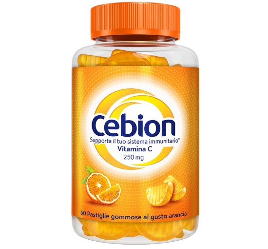 CEBION 60PAST GOMMOSE CEBION 60PAST GOMMOSE