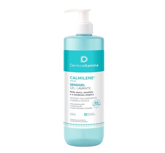 DERMOVITAMINA CALM SENSIG400ML DERMOVITAMINA CALM SENSIG400ML