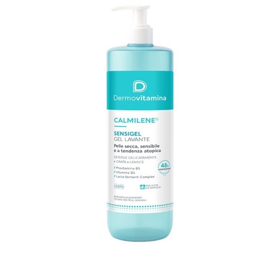 DERMOVITAMINA CALM SENSIGEL 1L DERMOVITAMINA CALM SENSIGEL 1L