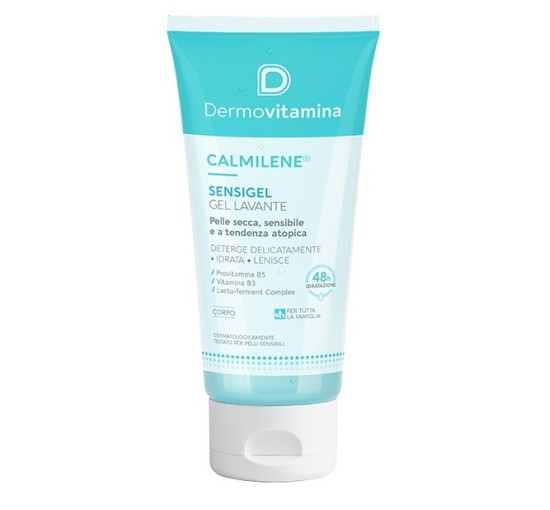 DERMOVITAMINA CALM SENSIG200ML DERMOVITAMINA CALM SENSIG200ML
