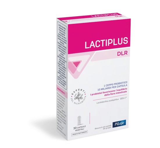LACTIPLUS DLR 30CPS VEGETALI LACTIPLUS DLR 30CPS VEGETALI