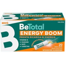 BETOTAL ENERGY BOOM 20STICK (SCADENZA 12/2026)
