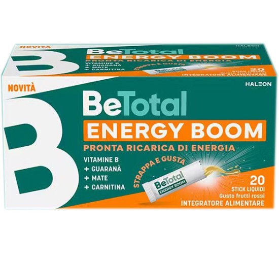 BETOTAL ENERGY BOOM 20STICK