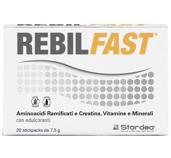 REBILFAST 20STICKPACK REBILFAST 20STICKPACK