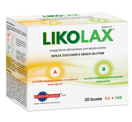 LIKOLAX 6BUST A+14BUST B