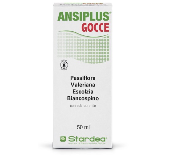 ANSIPLUS GOCCE 50ML