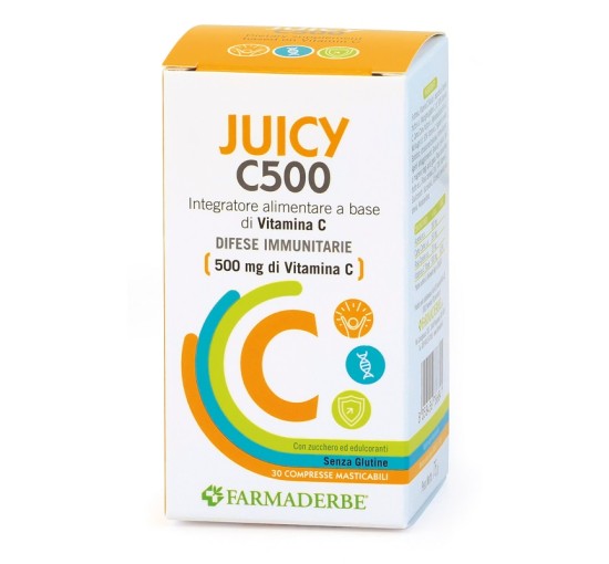 JUICY C500 MASTIC 30CPR