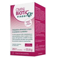 OMNI BIOTIC VIAGGI 28STICK