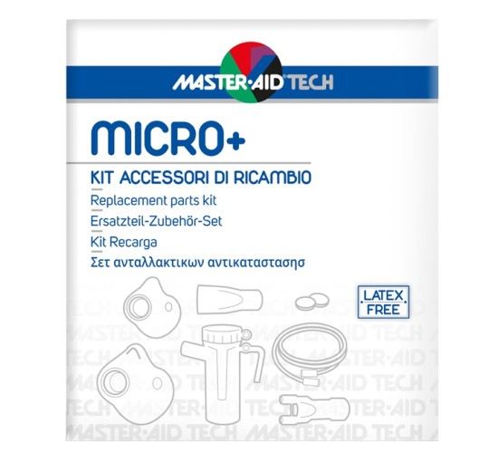 KIT ACCESSORI RIC MICRO+