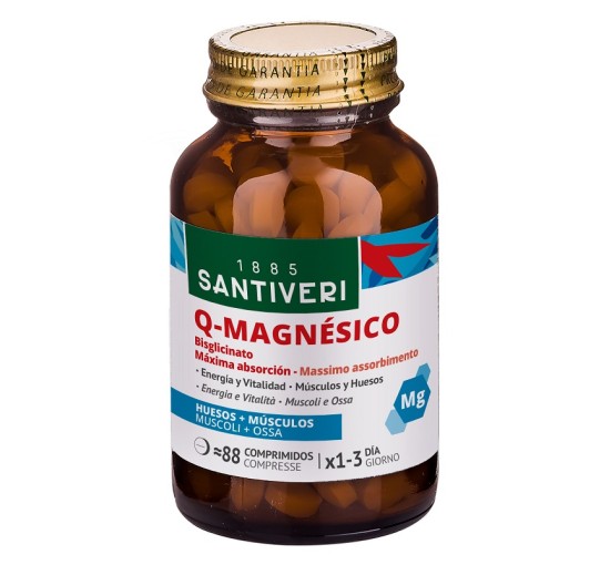 Q-MAGNESICO BISGLICINATO 88CPR