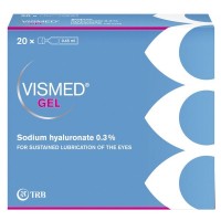 VISMED GEL COLLIRIO 20FX0,45ML