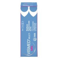 VISMED GEL MULTI COLLIRIO 10ML