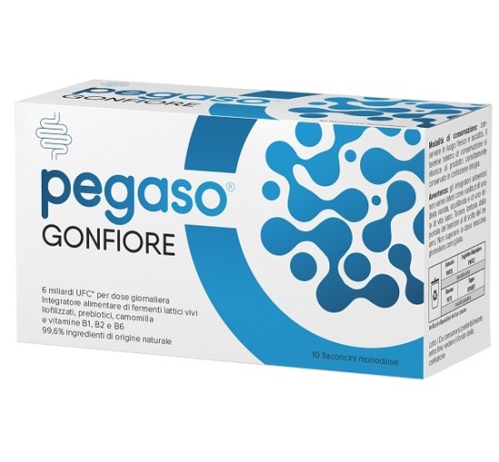 PEGASO GONFIORE 10FL 10ML PEGASO GONFIORE 10FL 10ML