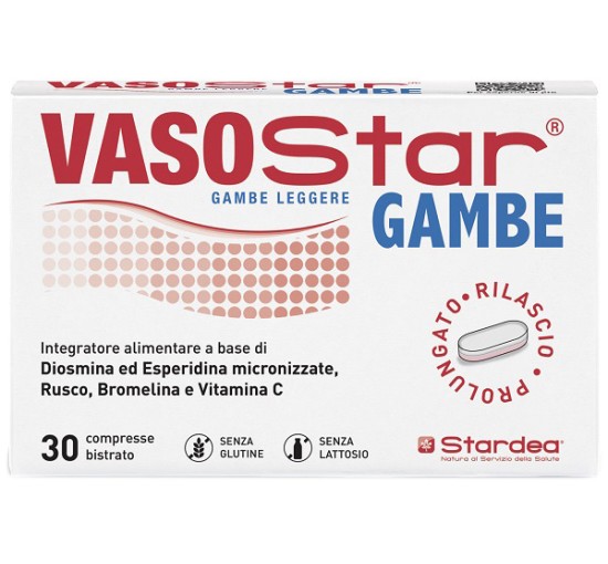 VASOSTAR GAMBE 30CPR