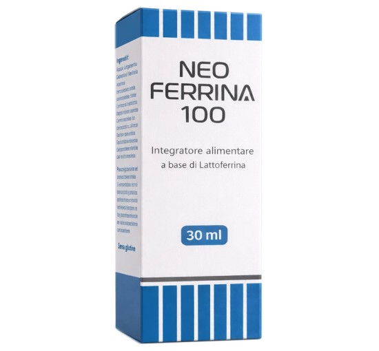 NEOFERRINA 100 30ML
