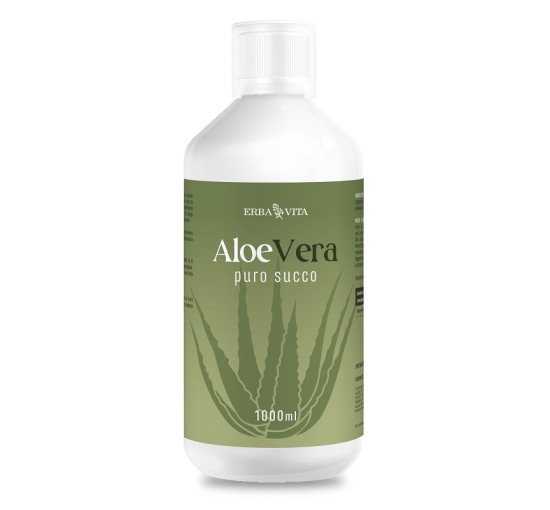 ALOE VERA PURO SUCCO 1000ML
