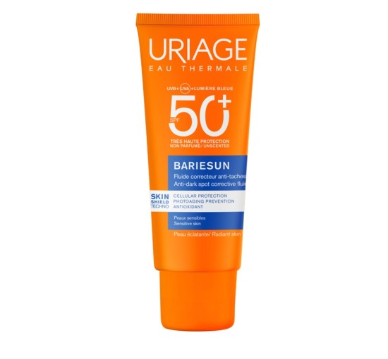 BARIESUN SPF50+ FLUIDE COR A/T